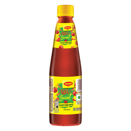 Maggi Hot & Sweet Tomato chilli sauce 500g