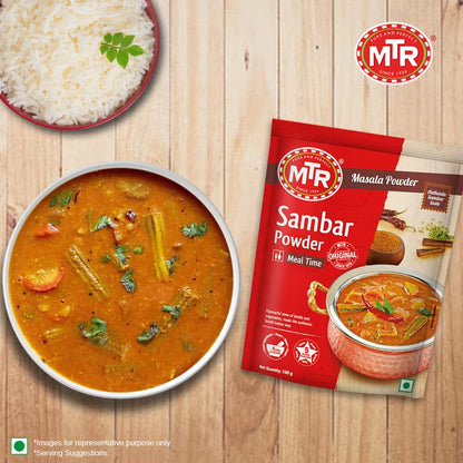 MTR Sambar Masala Powder 100g