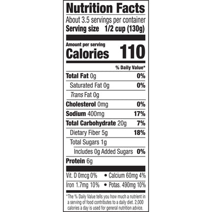 Ortega Black Beans, Original Flavor, 15 Ounce (Pack of 12)