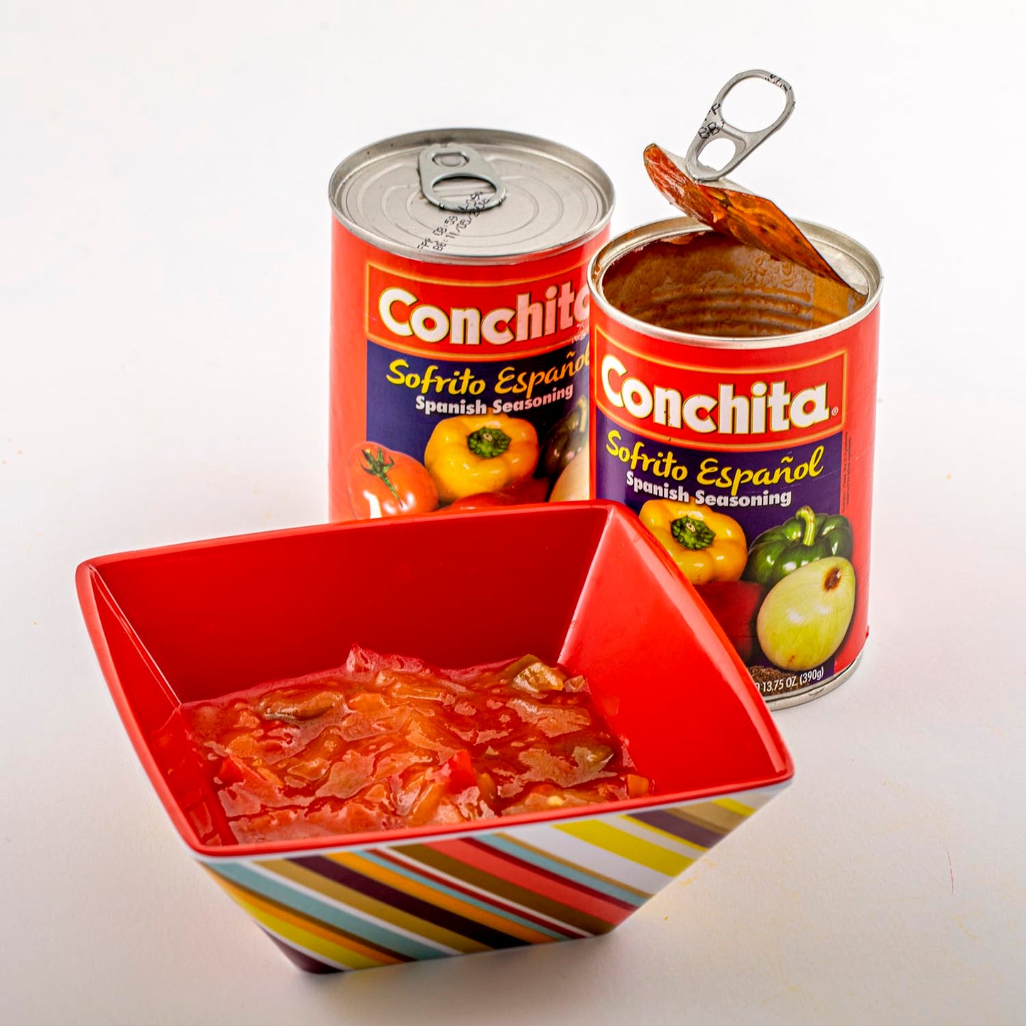 Conchita Spanish Sofrito Seasoning, 13.75 oz - All You Need To Enhance Your Latin Dishes