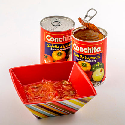 Conchita Spanish Sofrito Seasoning, 13.75 oz - All You Need To Enhance Your Latin Dishes