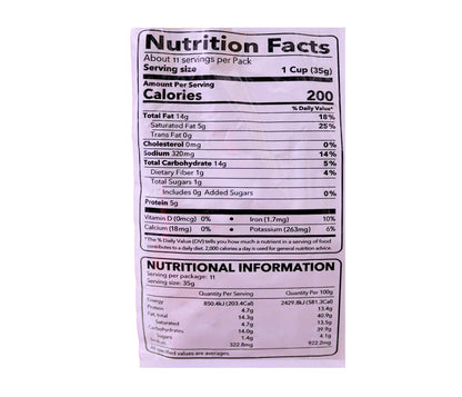 Haldirams Haldiram's Plain Bhujia - 14.12 Oz,, ()