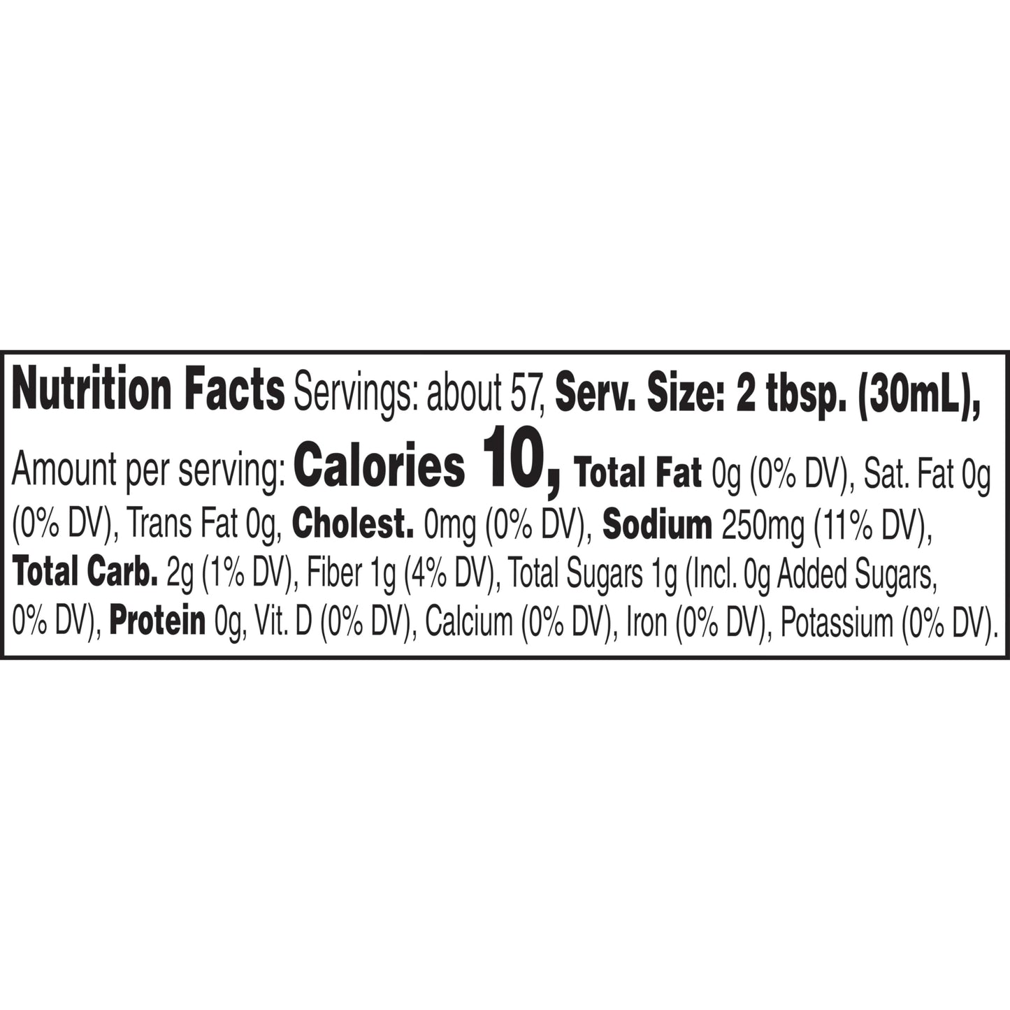 Pace Mild Picante Sauce, 64 oz Bottle (Case of 6)
