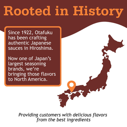 Otafuku Tonkatsu Sauce for Japanese Pork Cutlets, Restaurant Bulk Size 77.9 Oz (1/2 Gallon)