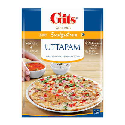 Gits Uttappam Mix - 200g