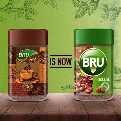 Bru Coffee GOLD 50 Gram