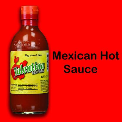 Valentina Salsa Picante Mexican Sauce