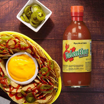 Valentina Salsa Picante Mexican Sauce