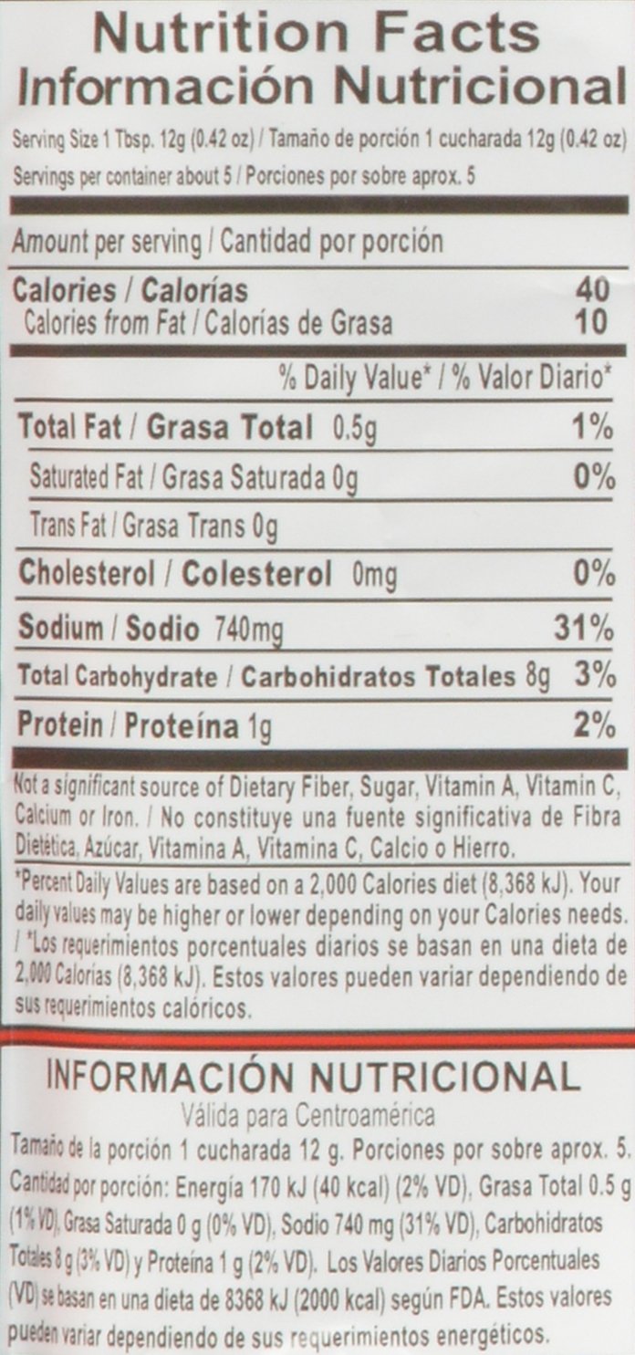 Malher Chicken Noodle Soup, 2.1 Ounce (Pack of 12)