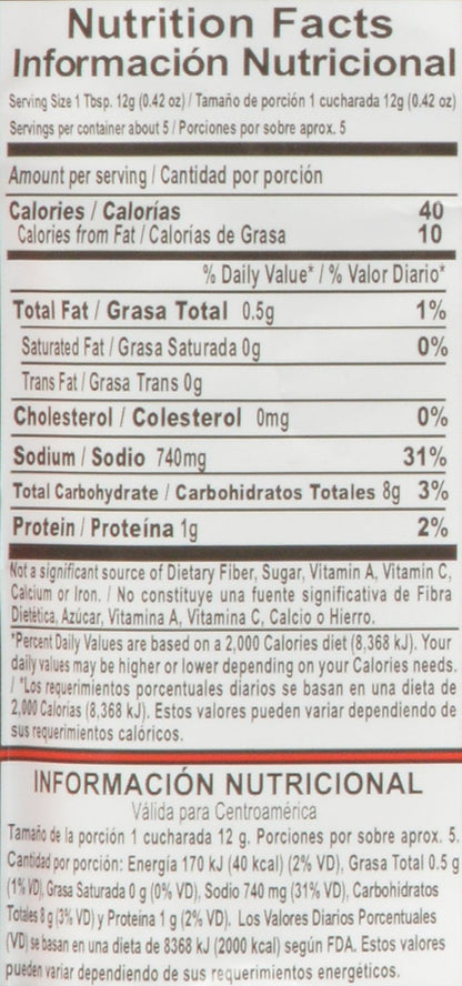 Malher Chicken Noodle Soup, 2.1 Ounce (Pack of 12)