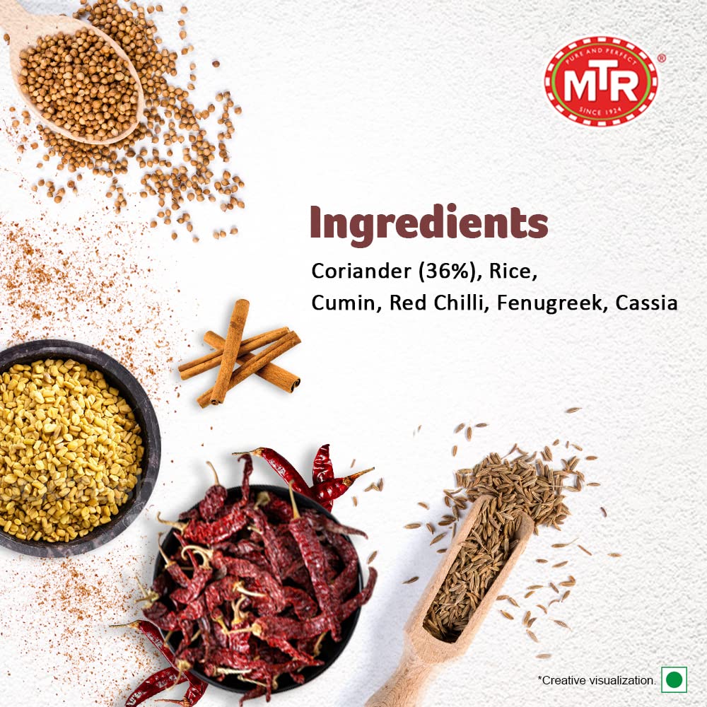 MTR Sambar Masala Powder 100g