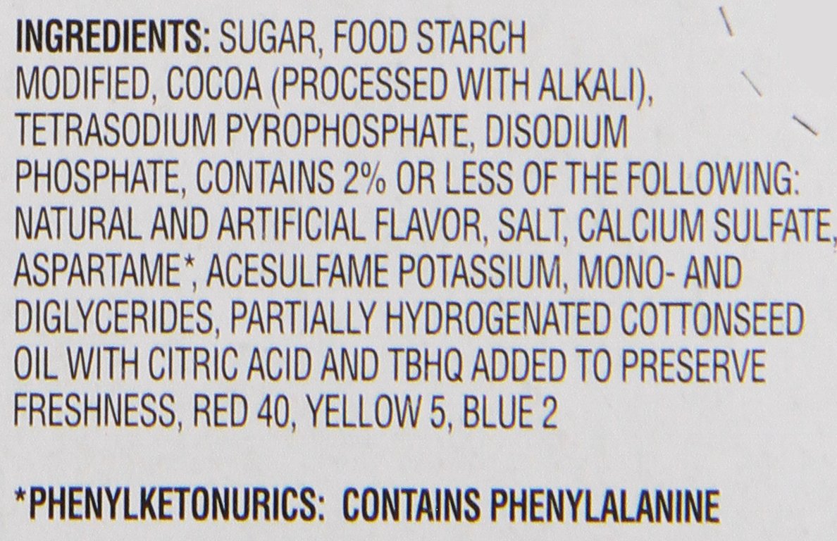 Royal Instant Pudding Dessert Mix, Chocolate, Fat Free (12 - 2 oz Boxes)