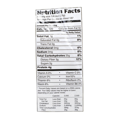 Sujata Gold Sharbati Whole Wheat Flour, 10 Pound