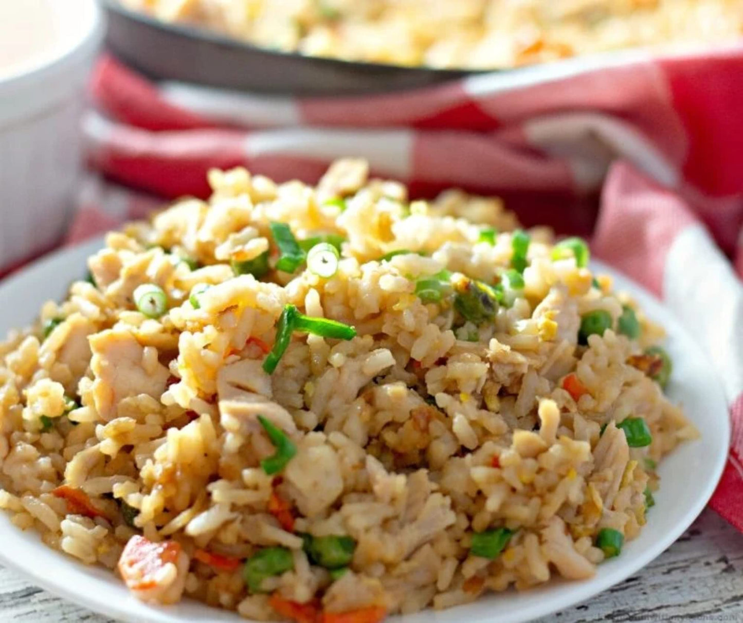 Kikkoman Fried Rice Seasoning Mix, 1-ounce Pack (Pack of 10)