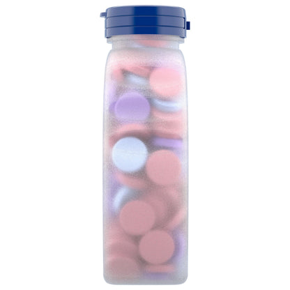 TUMS Extra Strength Assorted Berries Antacid Tablets for Heartburn Relief, 96 count