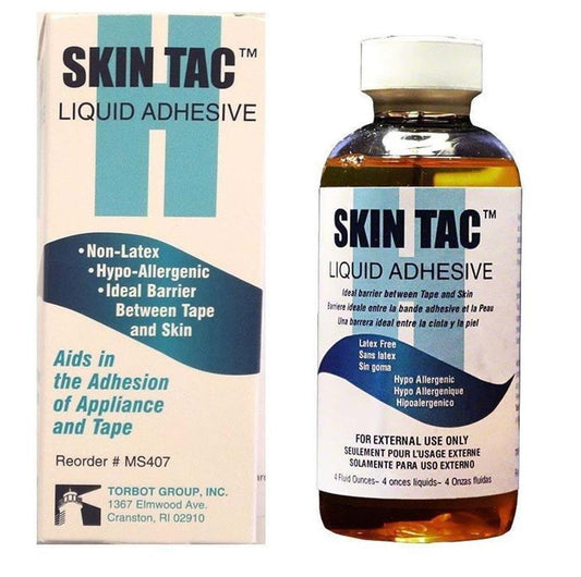 Torbot Skin-Tac Liquid Adhesive Barrier (Ea-1)