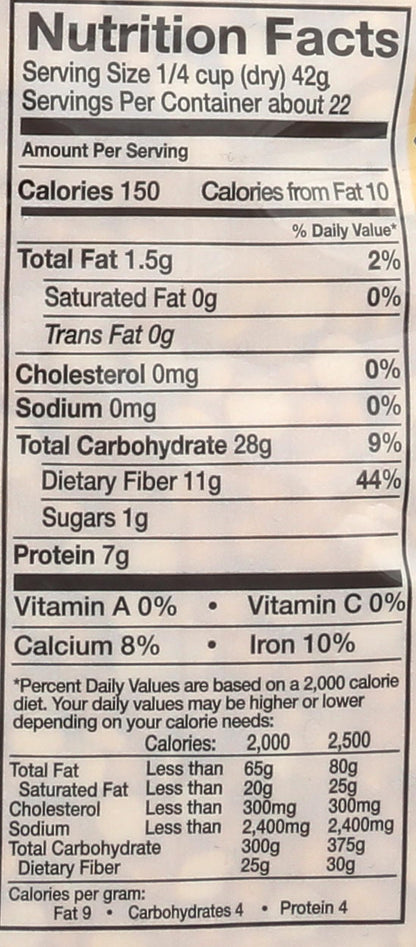 Swad Channa Dal, 32 oz