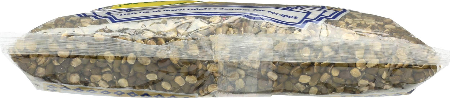 SWAD Moong Spilt Chilka, 32 OZ