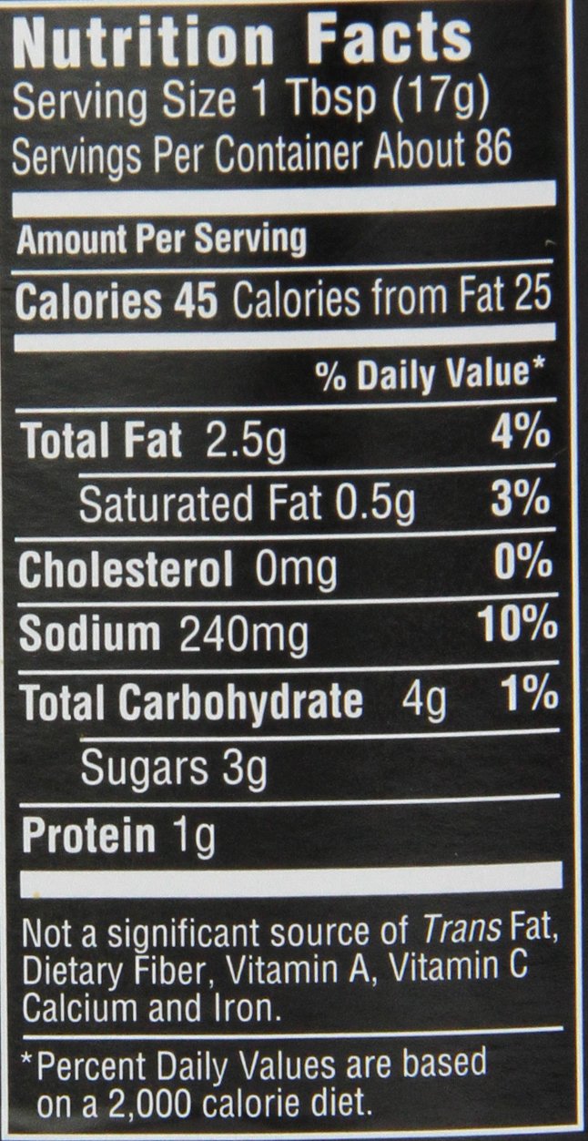 House of Tsang Bangkok Padang Peanut Sauce, 51.8 ounce (1 pack)