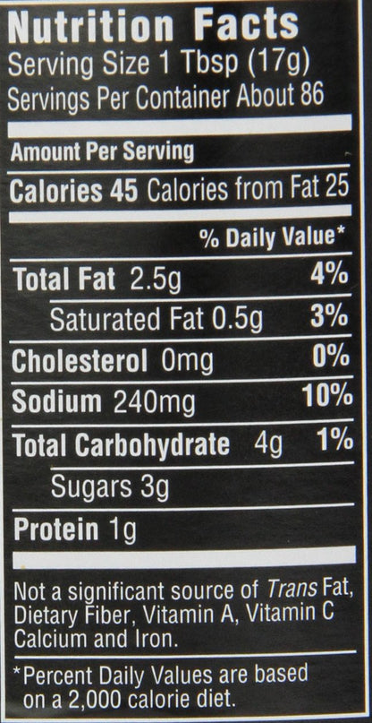 House of Tsang Bangkok Padang Peanut Sauce, 51.8 ounce (1 pack)