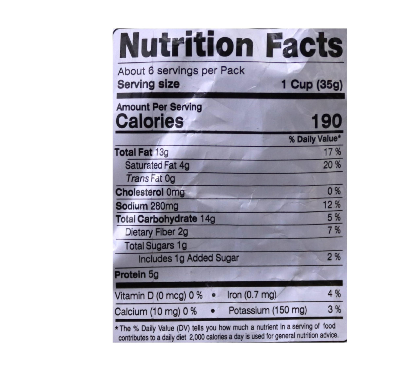 Gup Shup Peanuts 200 gram