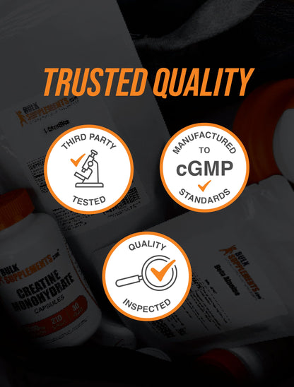 BulkSupplements.com Muira Puama Extract Powder - Muira Puama Supplement, from Muira Puama Bark - Herbal Supplement, Gluten Free, 600mg per Serving, 250g (8.8 oz) (Pack of 1)