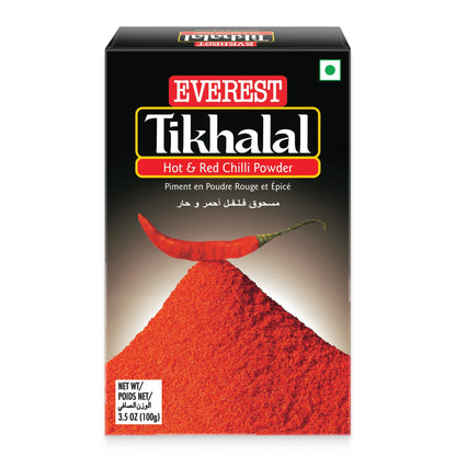 Everest Tikhalal-Chilli Powder 500g