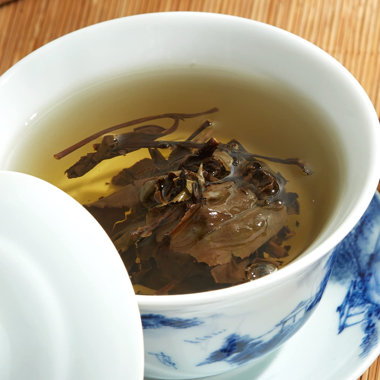 ChaWuWarmSun- White Tea Dragon Ball,5oz,FuJian,China BaiCha