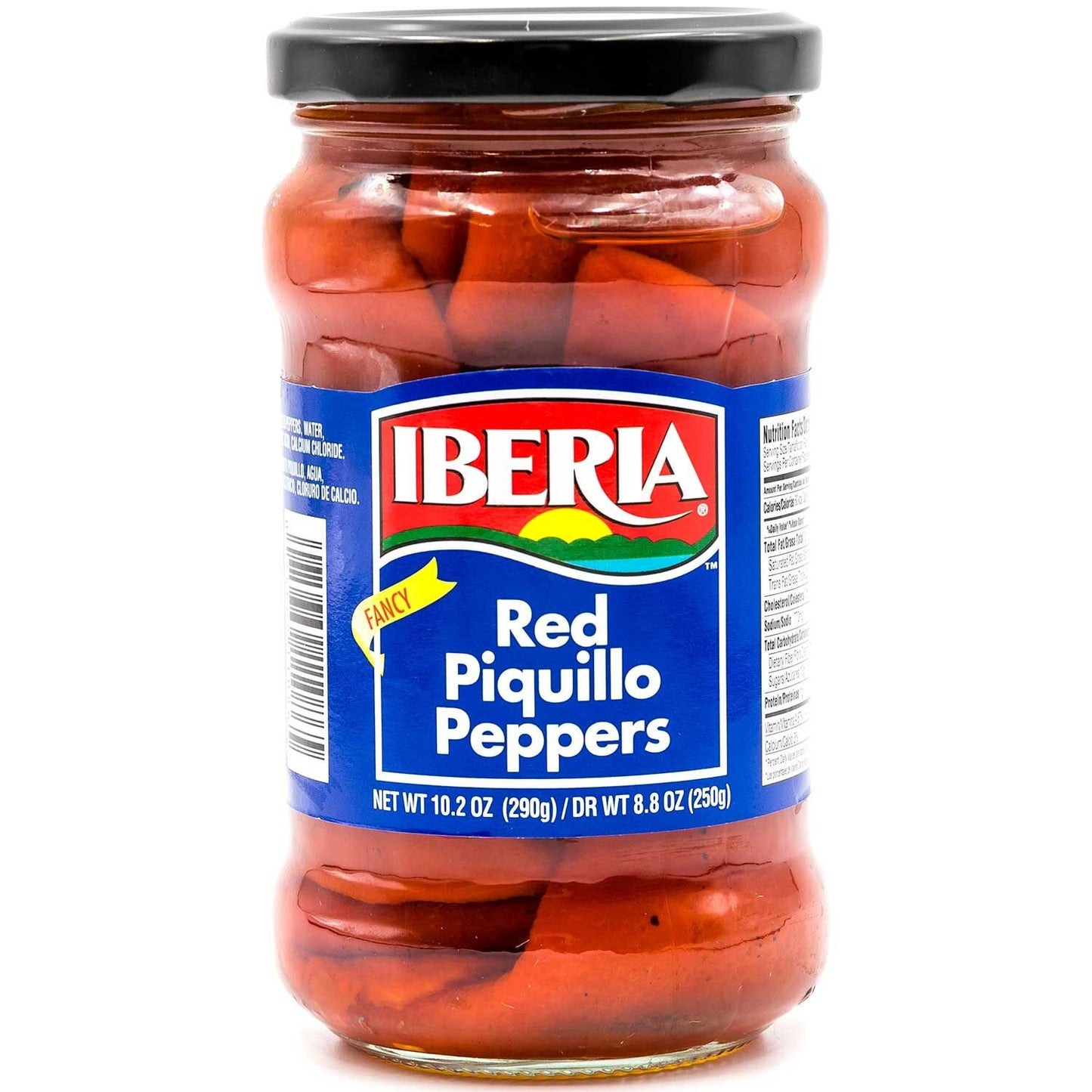 Iberia Red Piquillo Peppers - Pimiento Piquillo 10.2 oz