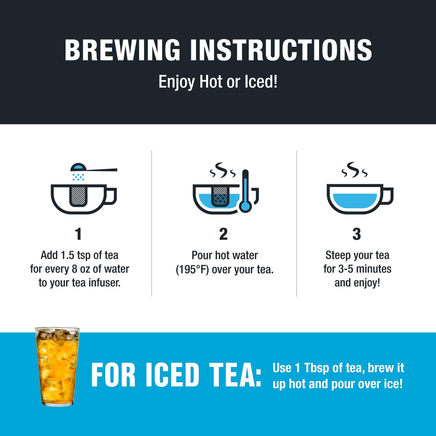 Tiesta Tea - Passion Berry Jolt, Loose Leaf, Raspberry Passion Fruit Black Tea, Premium Caffeinated Blend, Make Hot or Iced & Brews Up to 50 Cups, 4oz Refillable Tin