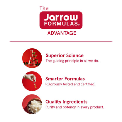 Jarrow Formulas® CarotenAll, Dietary Supplement, Antioxidant Support for Vision and Cardiovascular Health, 60 Softgels, Up to a 60 Day Supply