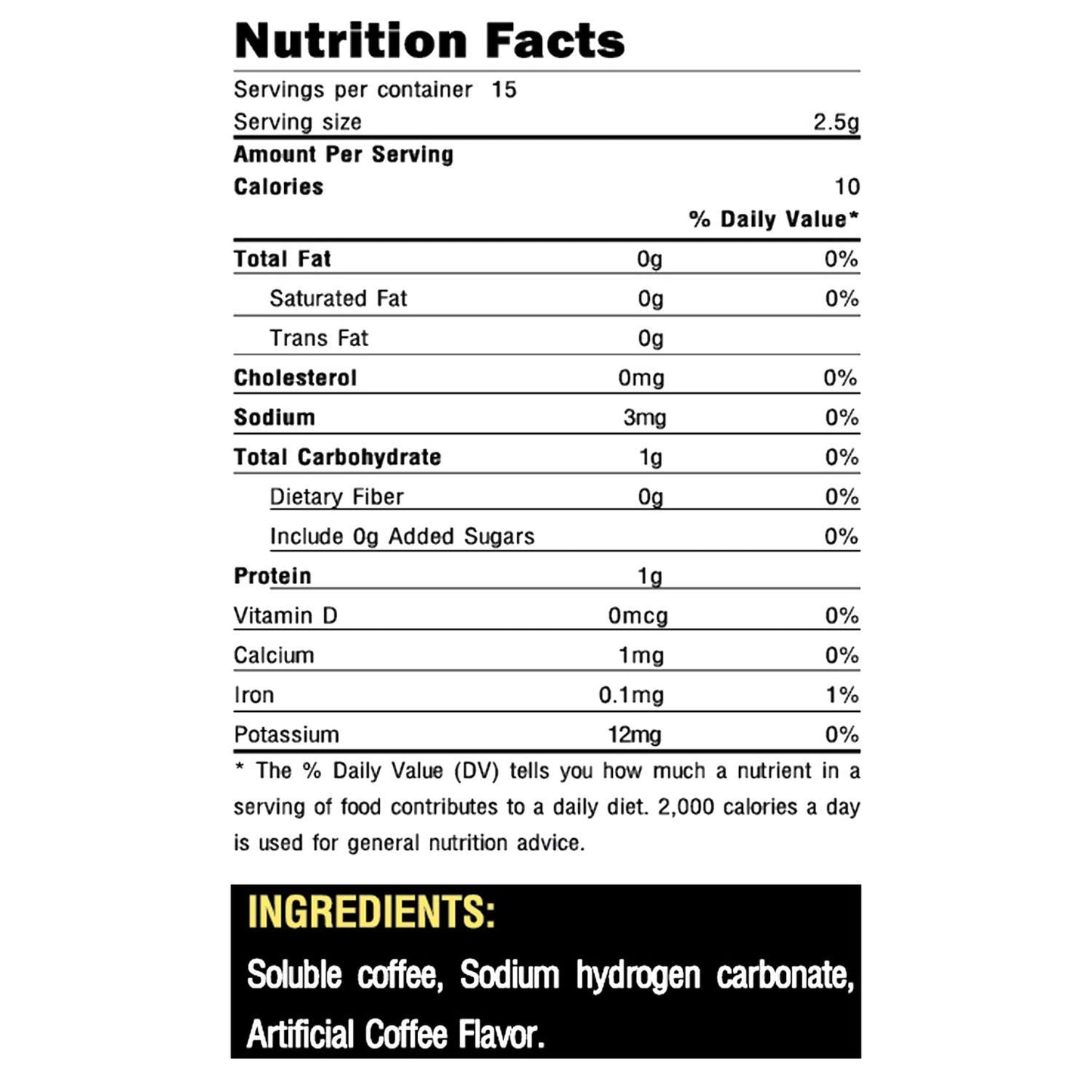 Trung Nguyen — G7 Instant Coffee — Espresso — Strong and Bold — Instant Vietnamese Coffee (15 Packets/Box)