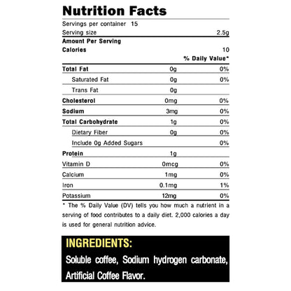 Trung Nguyen — G7 Instant Coffee — Espresso — Strong and Bold — Instant Vietnamese Coffee (15 Packets/Box)