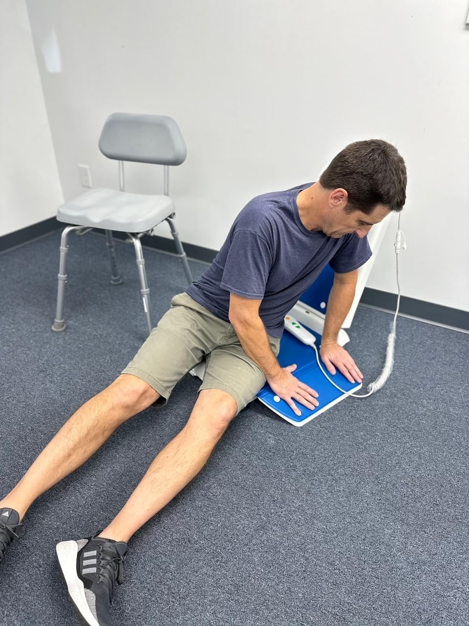 Phoenix Premium Power Chair Lift Floor Lift. Push Button Assist Helps Users up from The Floor and to Stand Up Again. 310 lbs. Designed, Stocked, Serviced in The USA