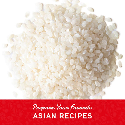 (15 Lbs) Tamaki Gold Rice California Koshihikari Short Grain