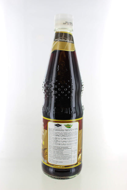 Healthy Boy Brand Mushroom Soy Sauce, 23.5 Ounce (5369-1)