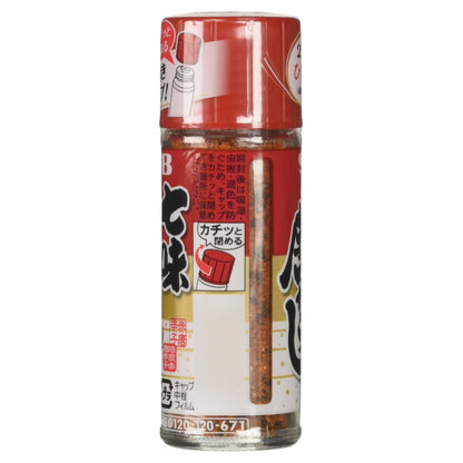 SB S & B Shichimi Tang mustard 15g