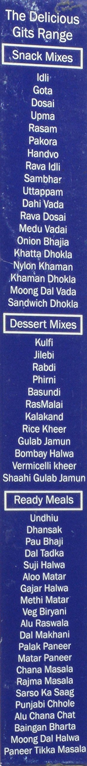 Gits Alpen Rasam Mix, 3.5 Ounce