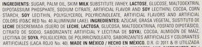 Duvalin Choc-Strawberry Candy (9.52 oz)