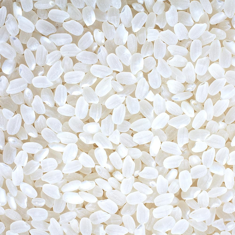 Kagayaki Select Rice | California White Short Grain | Koshihikari Variety | Kapika Processed | Ideal for Gourmet Cooking | Preferred by Professional Chefs | Famous for Delicious Flavor (4.4 lbs)