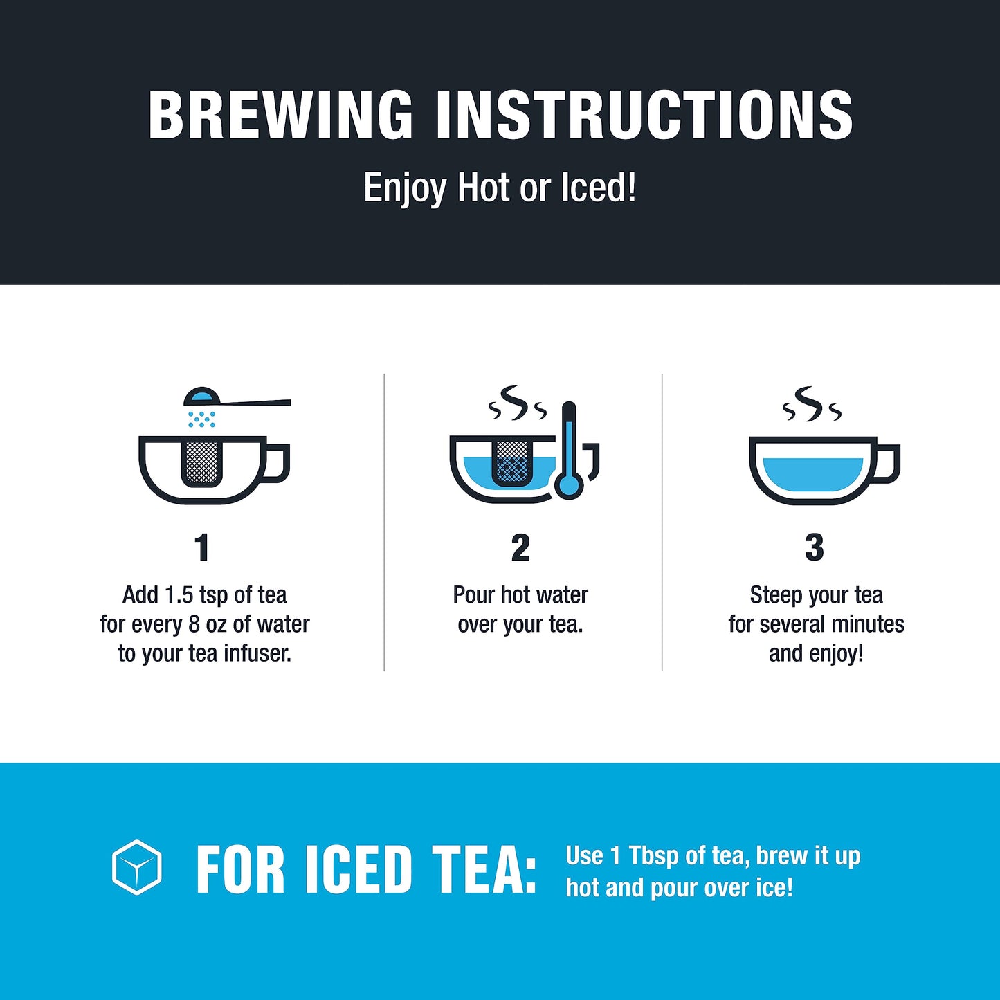 Tiesta Tea - 7 Green Teas Dry Flight Sampler, Loose Leaf, Medium Caffeine Hot & Iced Tea, Premium Green Tea Blends, 7 Resealable Sample Pouches
