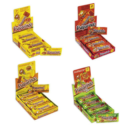 Pulparindo Flavors Bundle w/ Mango!