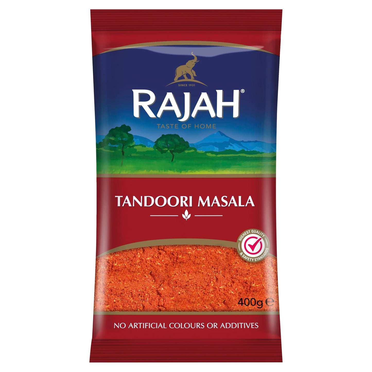 Rajah Tandoori Masala-400g