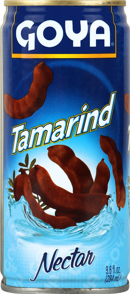 Goya Foods Tamarind Nectar, 9.6 Fl Oz (Pack of 24)