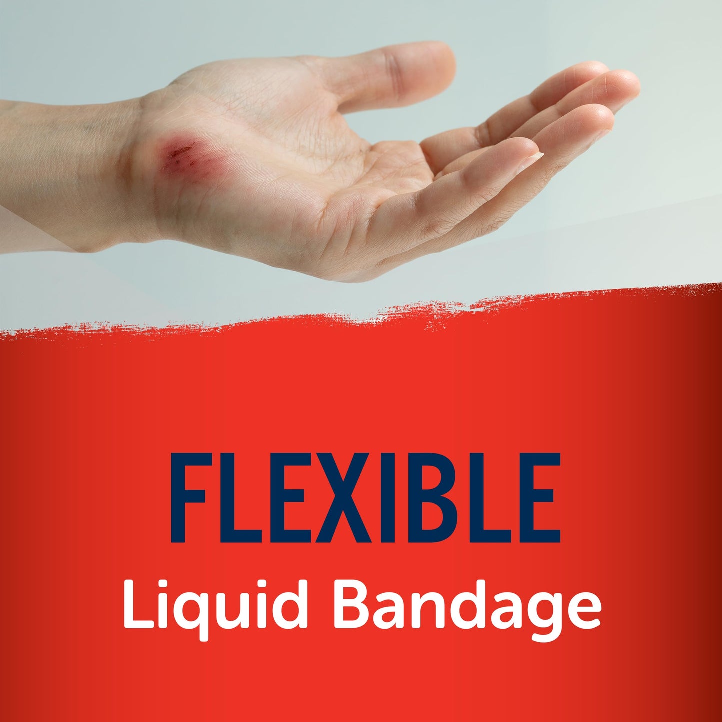 New-Skin Liquid Bandage, Waterproof Bandage for Cuts and Minor Scrapes, 0.3 Ounce