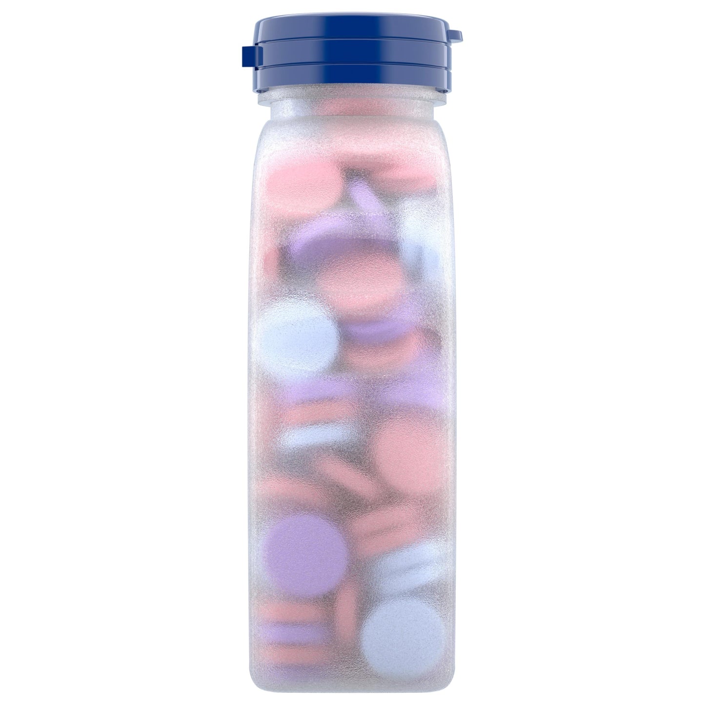 TUMS Extra Strength Assorted Berries Antacid Tablets for Heartburn Relief, 96 count