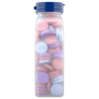 TUMS Extra Strength Assorted Berries Antacid Tablets for Heartburn Relief, 96 count