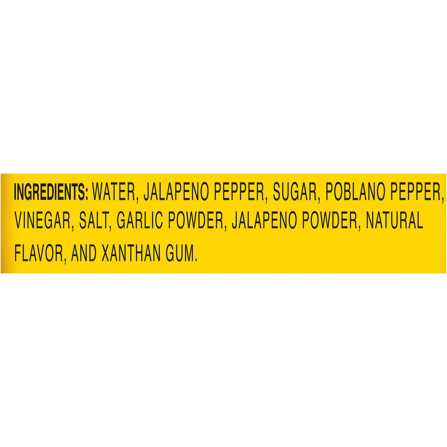Cholula Green Pepper Hot Sauce, 64 fl oz - One 64 Fluid Ounce Bulk Container of Green Jalapeno Hot Sauce, Perfect for Eggs, Fried Chicken, Tuna and More