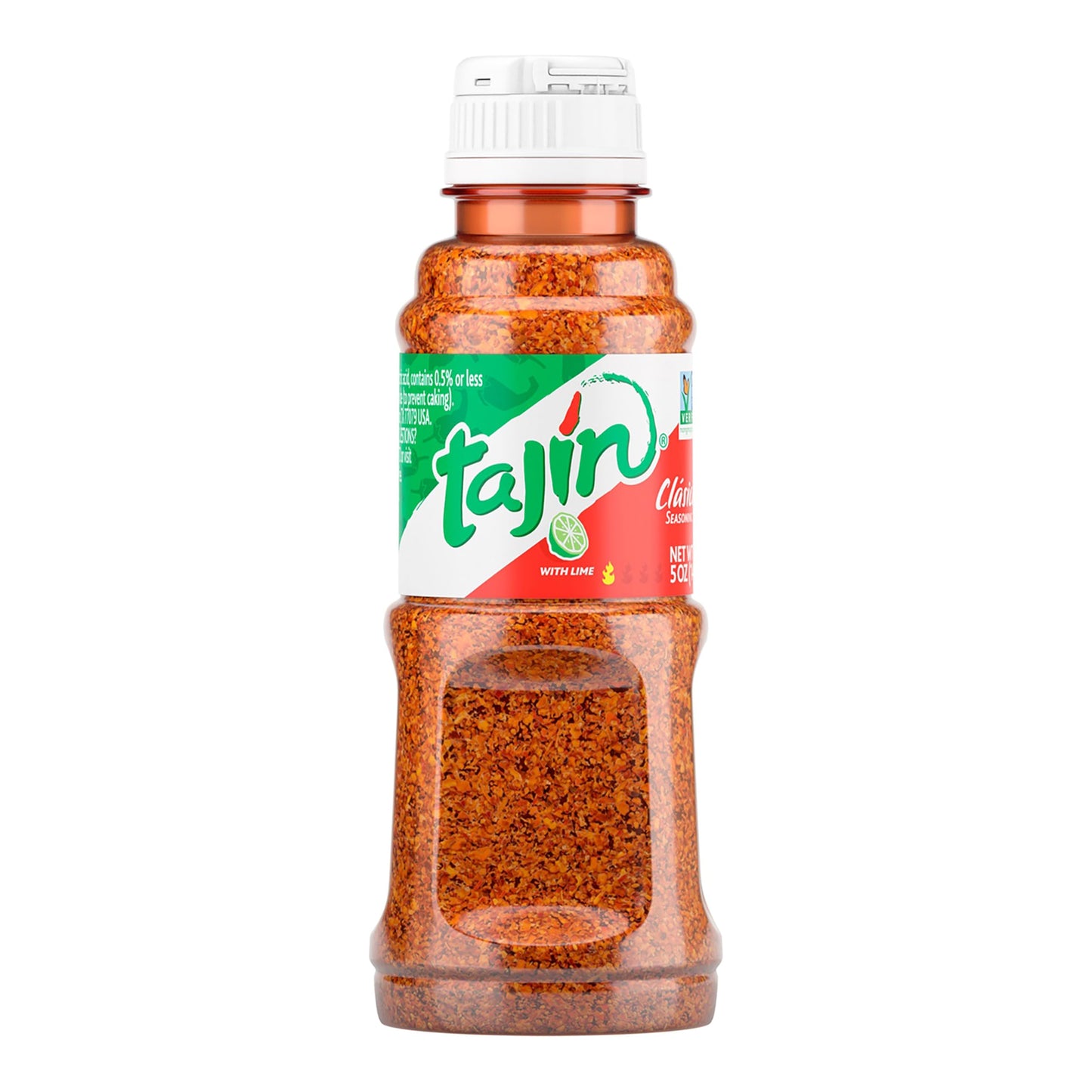 Tajin Clásico Chile Lime Seasoning 5 oz (Pack of 1)