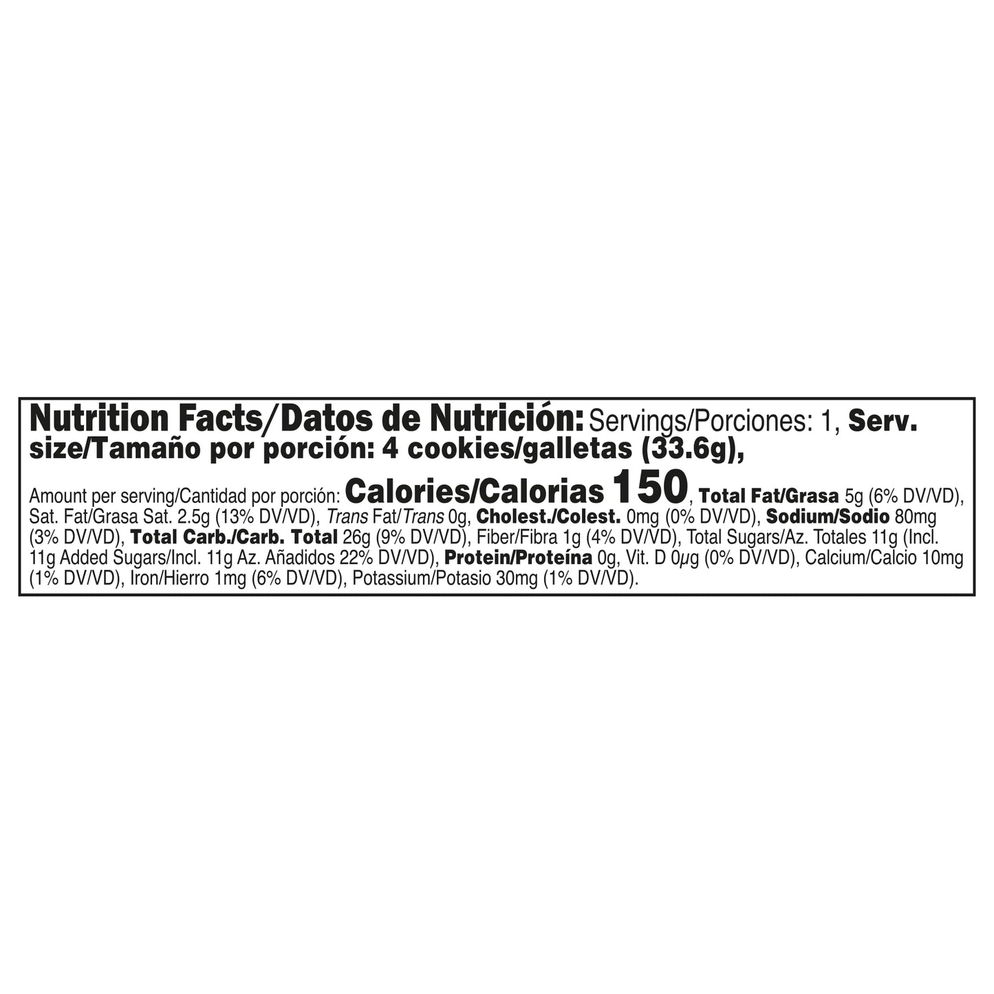 Festival Strawberry Cookies 14.6 Oz